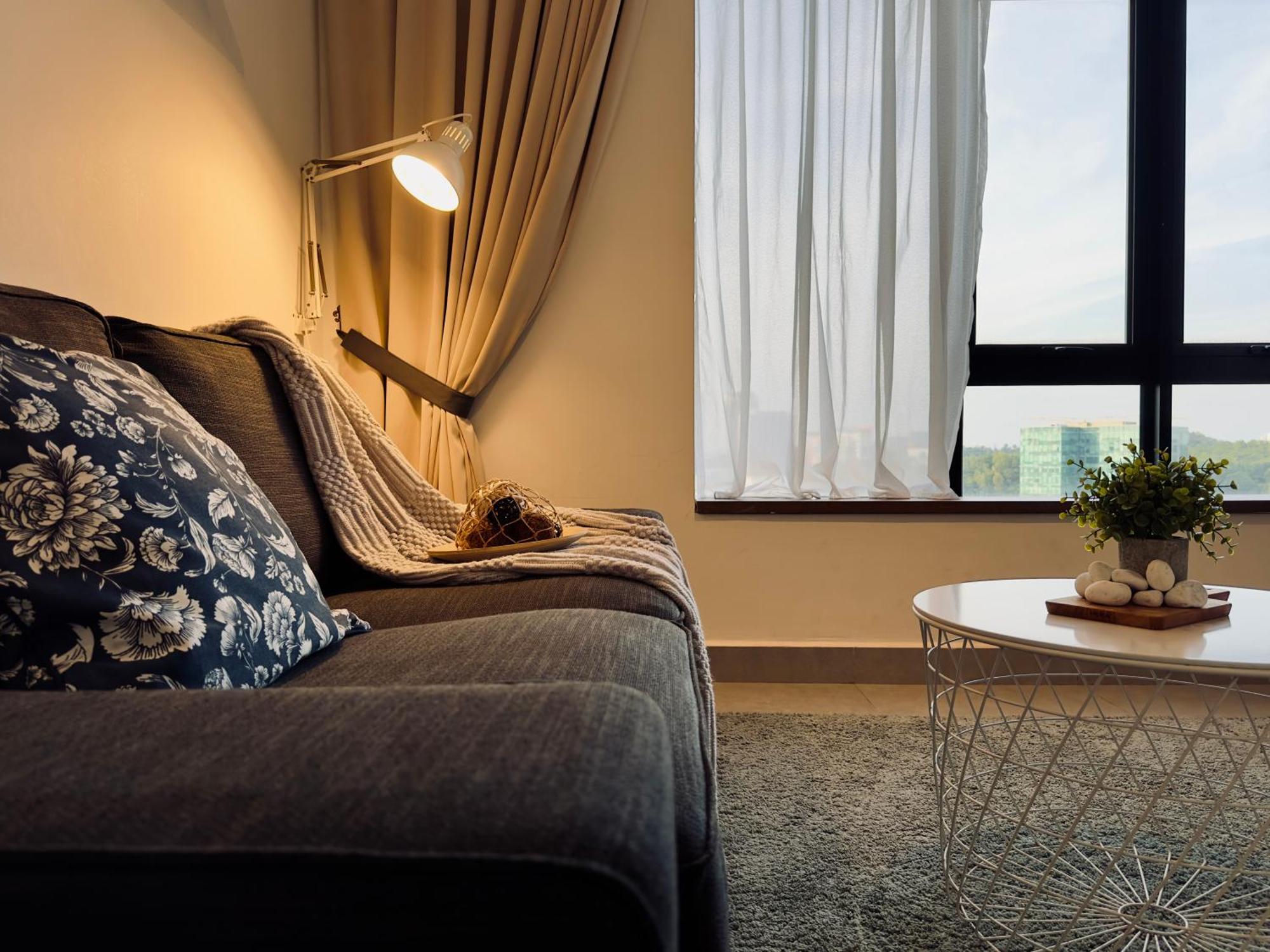 Cozy Kanvas Soho Suites Cyberjaya Exterior foto