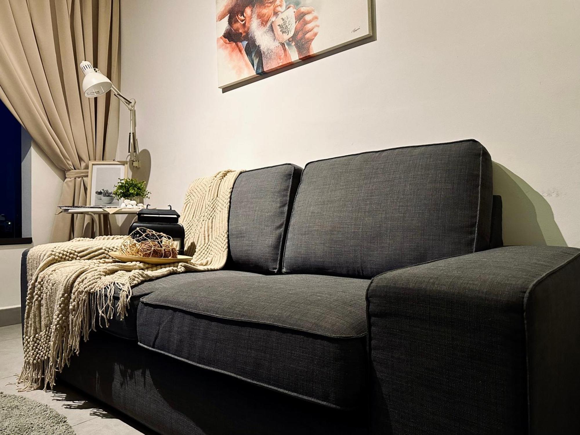 Cozy Kanvas Soho Suites Cyberjaya Exterior foto