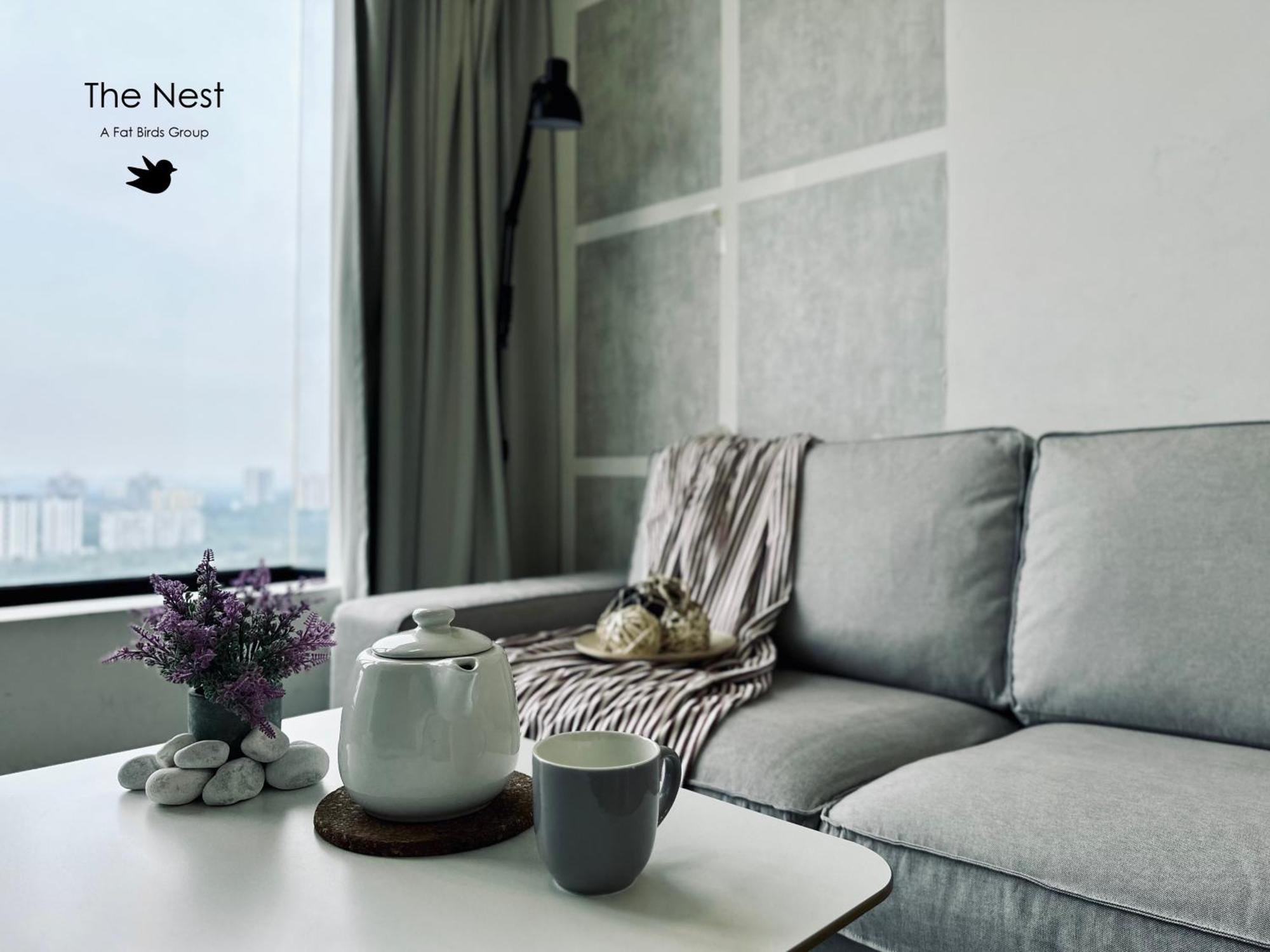 Cozy Kanvas Soho Suites Cyberjaya Exterior foto