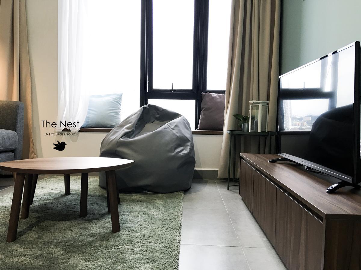 Cozy Kanvas Soho Suites Cyberjaya Exterior foto