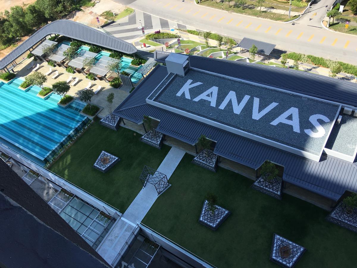 Cozy Kanvas Soho Suites Cyberjaya Exterior foto