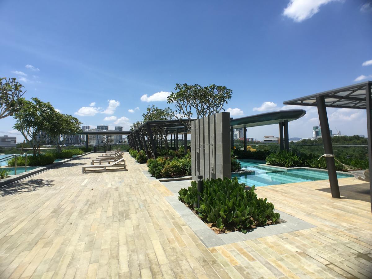 Cozy Kanvas Soho Suites Cyberjaya Exterior foto