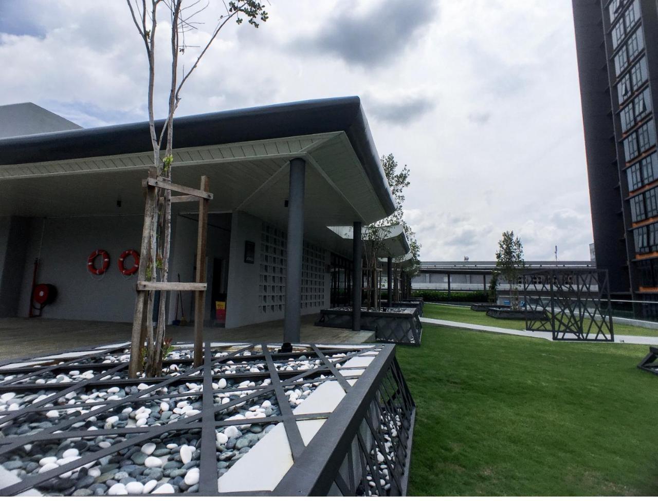 Cozy Kanvas Soho Suites Cyberjaya Exterior foto