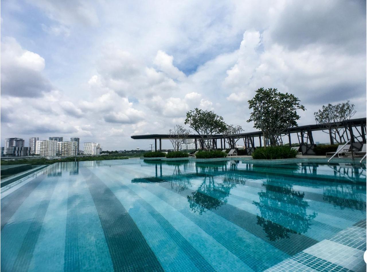 Cozy Kanvas Soho Suites Cyberjaya Exterior foto