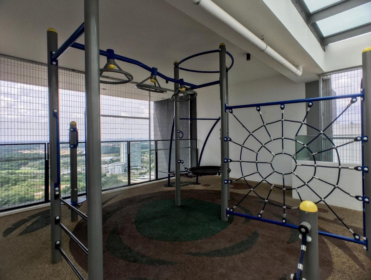 Cozy Kanvas Soho Suites Cyberjaya Exterior foto